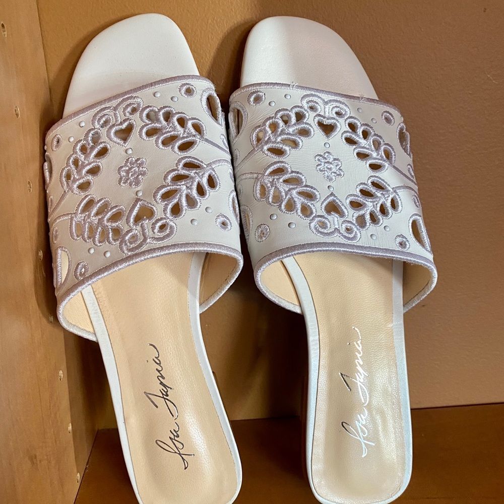 Isa Tapia Sandals